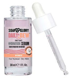 Soap & Glory Daily Dew Instant Hydration Serum 30ml