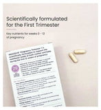 Proceive Pregnancy Supplement Trimester 1 Capsules 60s
