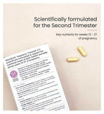 Proceive Pregnancy Supplement Trimester 2 Capsules 60s