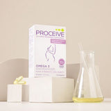 Proceive Pregnancy Omega 3 Capsules 60s