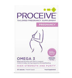 Proceive Pregnancy Omega 3 Capsules 60s