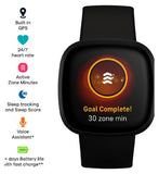 Fitbit Versa 3 Black