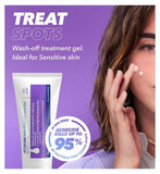 Acnecide Face Wash 5% w/w Gel 50g