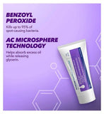 Acnecide Face Wash 5% w/w Gel 50g