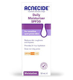 ACNECIDE Daily Moisturiser SPF30 50ml