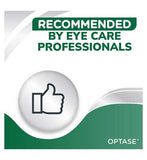 Optase Tea Tree Oil (TTO) Eyelid Cleansing Gel - Daily Eyelid Hygiene to Refresh and Revitalise - Preservative Free - 50ml