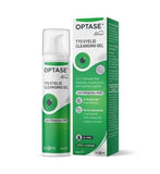 Optase Tea Tree Oil (TTO) Eyelid Cleansing Gel - Daily Eyelid Hygiene to Refresh and Revitalise - Preservative Free - 50ml