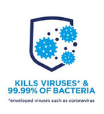 Cuticura Plus Anti Bacterial Hand Gel 500ml