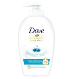 Dove Care & Protect Liquid Hand Wash Deep Cleansing 250ml