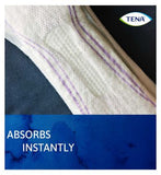 TENA Discreet Extra Incontinence Pads for Bladder Weakness 10pk