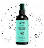 NYX PMU Setting Spray Maxi Dewy Finish