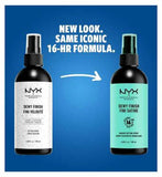 NYX PMU Setting Spray Maxi Dewy Finish