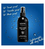 NYX PMU Setting Spray Maxi Matte Finish