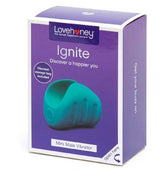 Lovehoney Ignite 20 Function Rechargeable Mini Male Vibrator