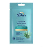 Soltan Soothe & Moisturise Aftersun Sheet Mask 34g