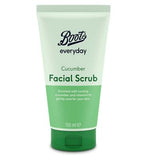 Boots Everyday Cucumber Facial Scrub 150ml
