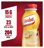 SlimFast Banana Shake Multipack 325ml 6s