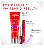 Colgate Max White Ultimate Renewal Whitening Toothpaste 75ml