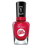 Sally Hansen Miracle Gel Nail Polish & Topcoat Duo - Bordeaux Glow