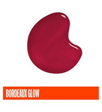 Sally Hansen Miracle Gel Nail Polish & Topcoat Duo - Bordeaux Glow