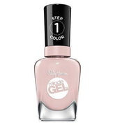 Sally Hansen Miracle Gel Nail Polish - Tutu the Ballet - Nude Pink Nail Colour