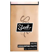 Sleek Makeup Highlighting Palette Solstice