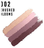 Max Factor Color Xpert Soft Touch Palette 002 - Crushed Blooms 4.3G