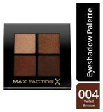 Max Factor Color Xpert Soft Touch Palette 004 - Veiled Bronze 4.3G
