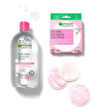 Garnier Mighty Micellar Bundle