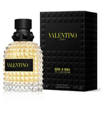 Valentino Born in Roma Uomo Yellow Dream Eau de Toilette for Him 100ml