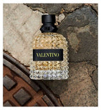 Valentino Born in Roma Uomo Yellow Dream Eau de Toilette for Him 100ml
