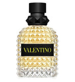 Valentino Born in Roma Uomo Yellow Dream Eau de Toilette for Him 100ml