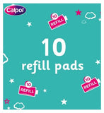 Calpol Vapour Plug 10 Refill Pads Lavender & Chamomile