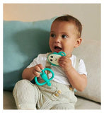 Matchstick Monkey Teething Starter Set - Green