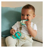 Matchstick Monkey Teething Starter Set - Green