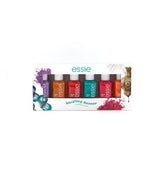Essie Bustling Bazaar Collection Gift Set, Includes Bright, Vibrant and Colourful Nail Polish Shades For Summer