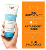 Eucerin Sun Sensitive Relief After Sun Gel for Face & Body 200ml