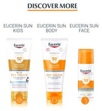 Eucerin Sun Sensitive Relief After Sun Gel for Face & Body 200ml