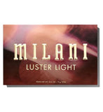 Milani Gilded Luster Light Palette 140