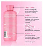 Lee Stafford Scalp Love Anti-Breakage Shampoo 250ml