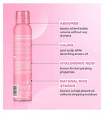 Lee Stafford Scalp Love Skin-Kind Dry Shampoo 200ml