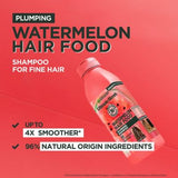 Garnier Ultimate Blends Hair Food Watermelon Shampoo 350ml