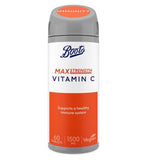 Boots Max Strength Vitamin C, 60 Tablets