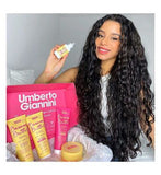 Umberto Giannini Banana Butter Nourishing Superfood Conditioner 250ml