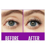 Maybelline The Falsies Instant Lash Lift Look Lengthening Volumising Mascara Ultra Black