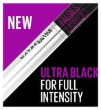 Maybelline The Falsies Instant Lash Lift Look Lengthening Volumising Mascara Ultra Black