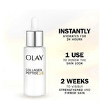 Olay Regenerist Collagen Peptide 24 Day Serum Without Fragrance, 40ml