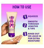 Aussie Mighty Mega Everyday Vegan Hair Conditioner 200ml