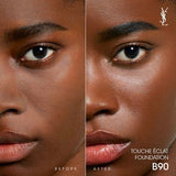 YSL Touche Éclat Le Teint Foundation SPF22