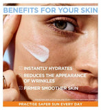 Garnier Ambre Solaire SPF 50 Super UV Anti-Age Face Sun Cream 50ml